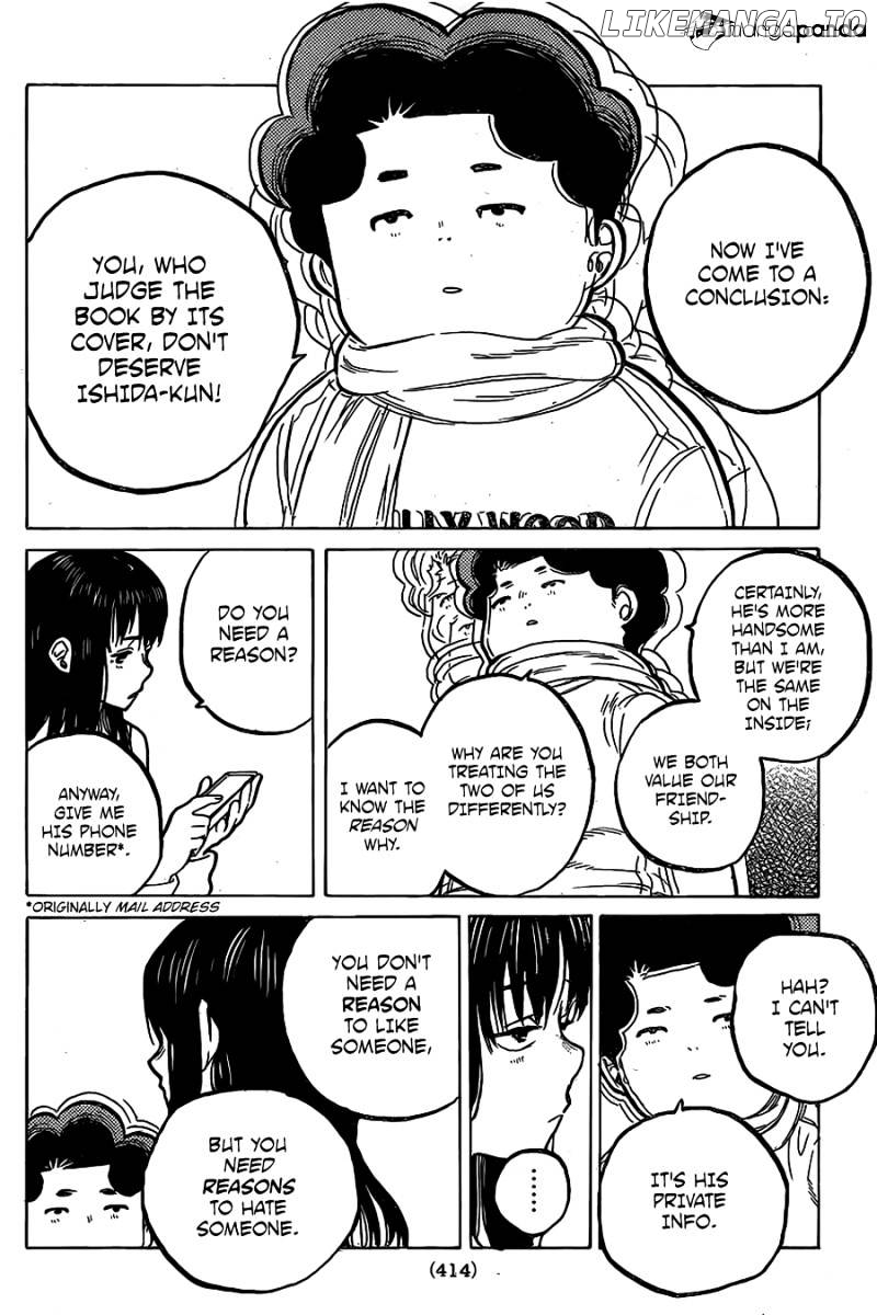 A Silent Voice, Chapter 20 image 06